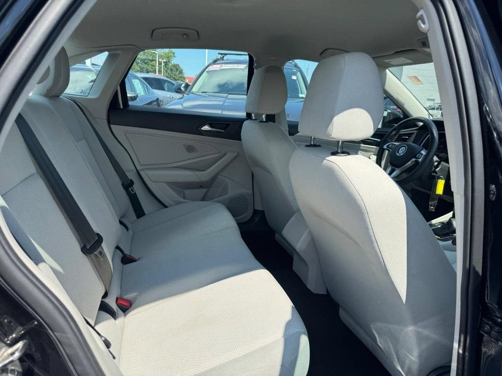 2020 Volkswagen Jetta S