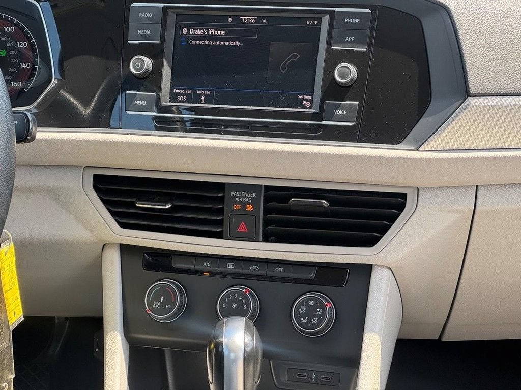 2020 Volkswagen Jetta S
