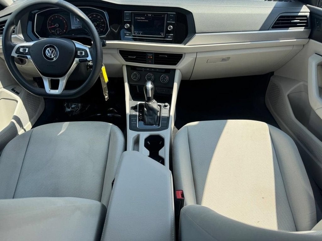 2020 Volkswagen Jetta S