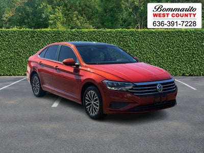 2019 Volkswagen Jetta S