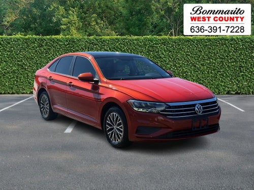 2019 Volkswagen Jetta S