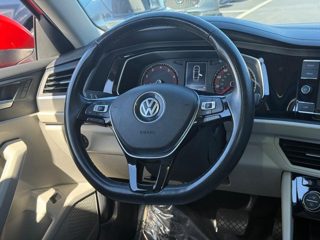 2019 Volkswagen Jetta S