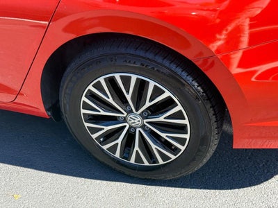 2019 Volkswagen Jetta S