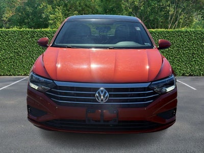 2019 Volkswagen Jetta S