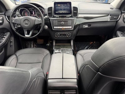 2018 Mercedes-Benz GLS GLS 550