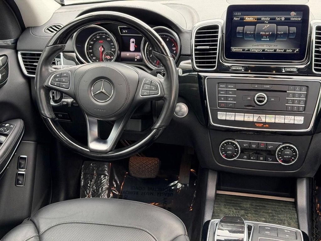 2018 Mercedes-Benz GLS GLS 550