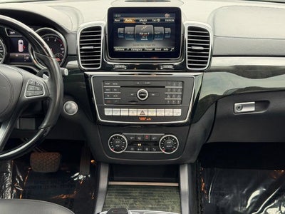 2018 Mercedes-Benz GLS GLS 550