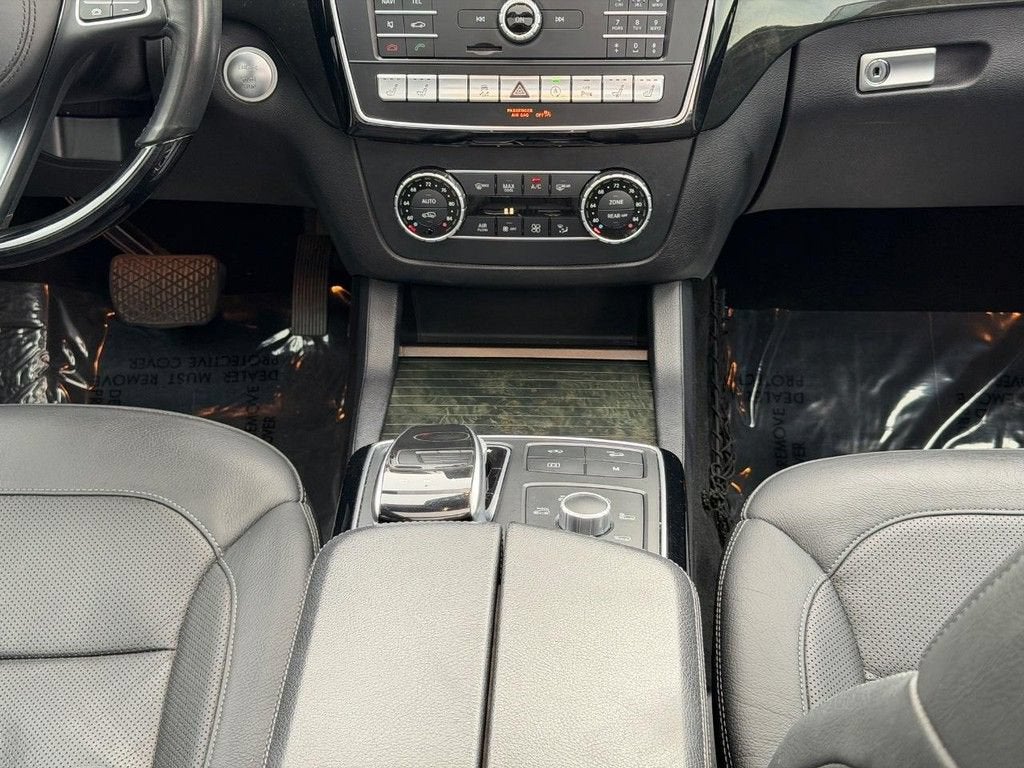 2018 Mercedes-Benz GLS GLS 550