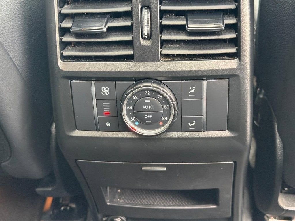 2018 Mercedes-Benz GLS GLS 550