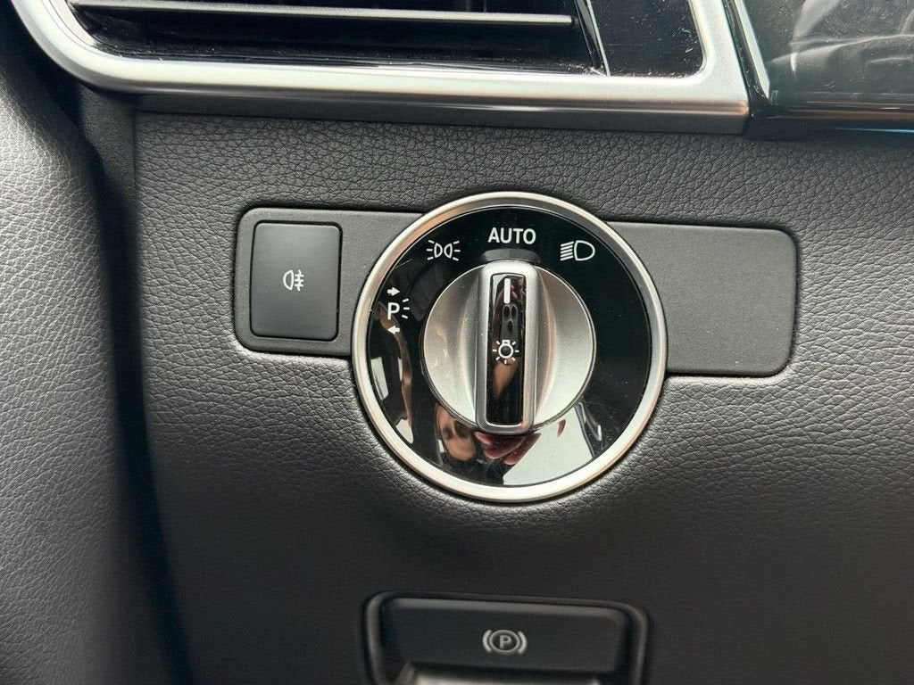 2018 Mercedes-Benz GLS GLS 550