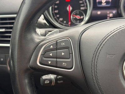 2018 Mercedes-Benz GLS GLS 550