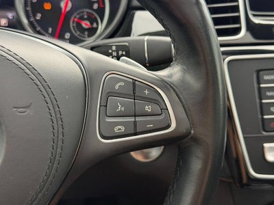 2018 Mercedes-Benz GLS GLS 550