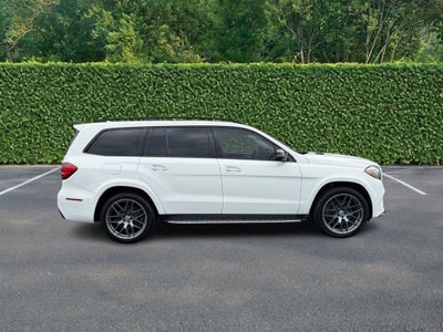 2018 Mercedes-Benz GLS GLS 550