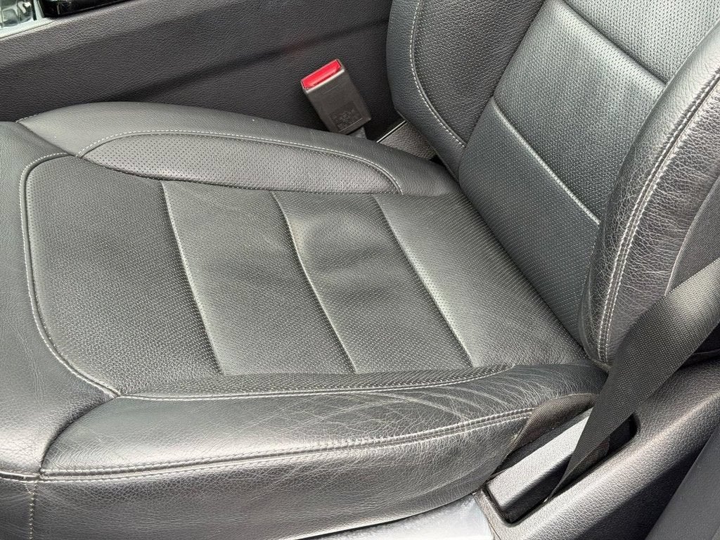 2018 Mercedes-Benz GLS GLS 550