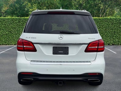 2018 Mercedes-Benz GLS GLS 550