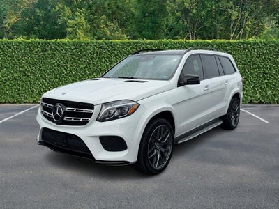 2018 Mercedes-Benz GLS GLS 550