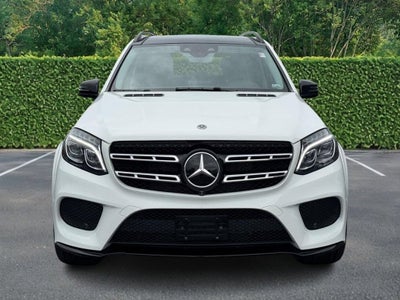 2018 Mercedes-Benz GLS GLS 550