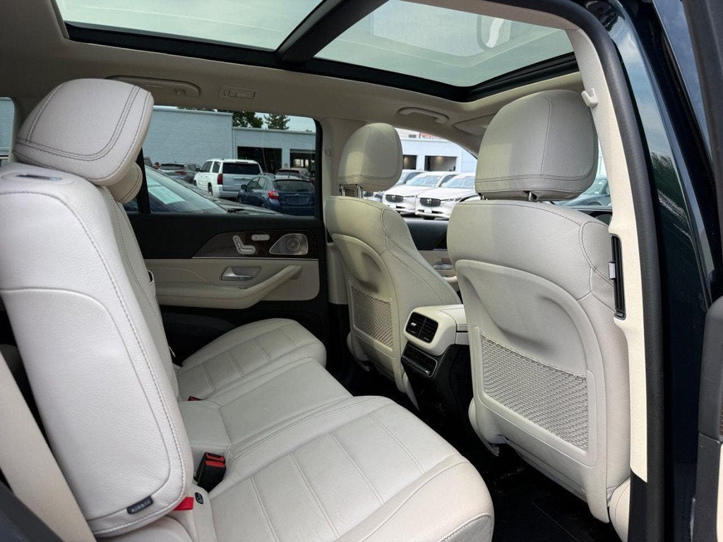 2021 Mercedes-Benz GLS GLS 450