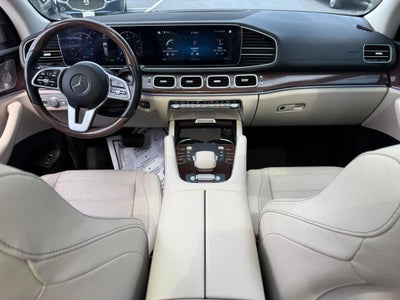 2021 Mercedes-Benz GLS GLS 450