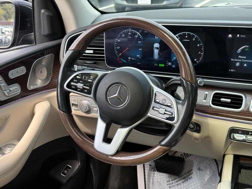 2021 Mercedes-Benz GLS GLS 450