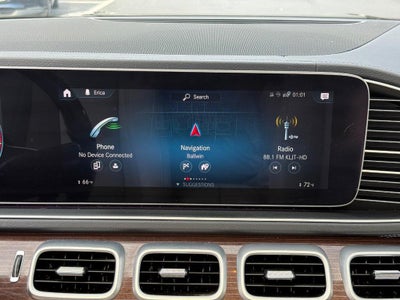 2021 Mercedes-Benz GLS GLS 450
