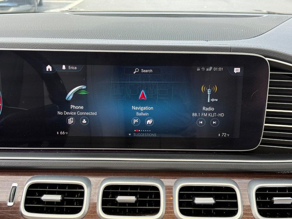 2021 Mercedes-Benz GLS GLS 450