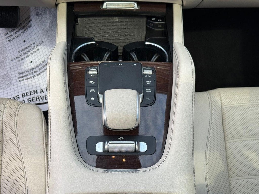 2021 Mercedes-Benz GLS GLS 450
