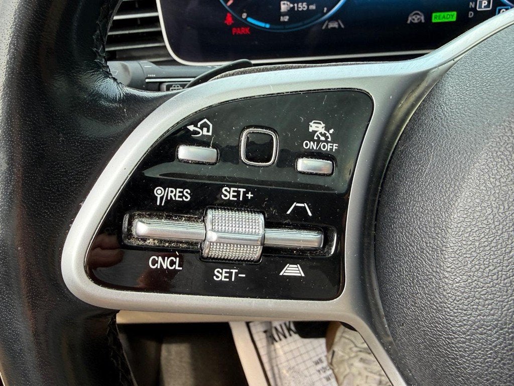 2021 Mercedes-Benz GLS GLS 450