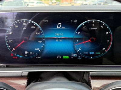 2021 Mercedes-Benz GLS GLS 450