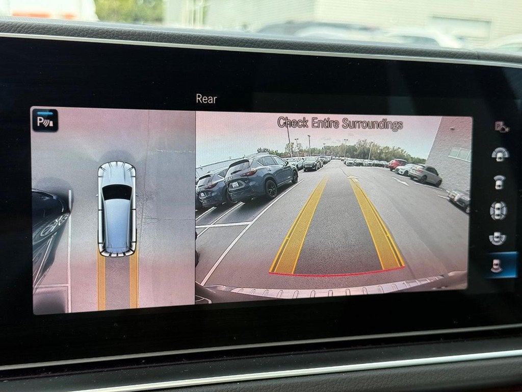 2021 Mercedes-Benz GLS GLS 450