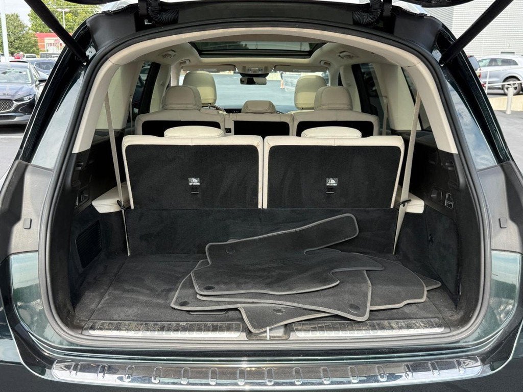 2021 Mercedes-Benz GLS GLS 450