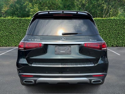 2021 Mercedes-Benz GLS GLS 450