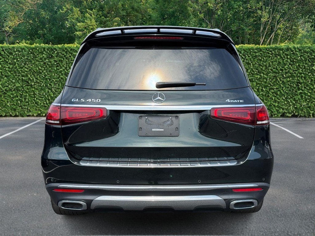 2021 Mercedes-Benz GLS GLS 450