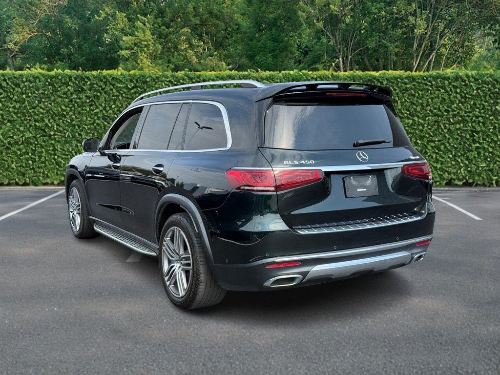 2021 Mercedes-Benz GLS GLS 450