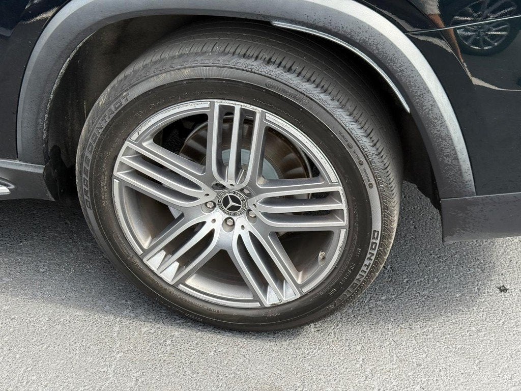 2021 Mercedes-Benz GLS GLS 450