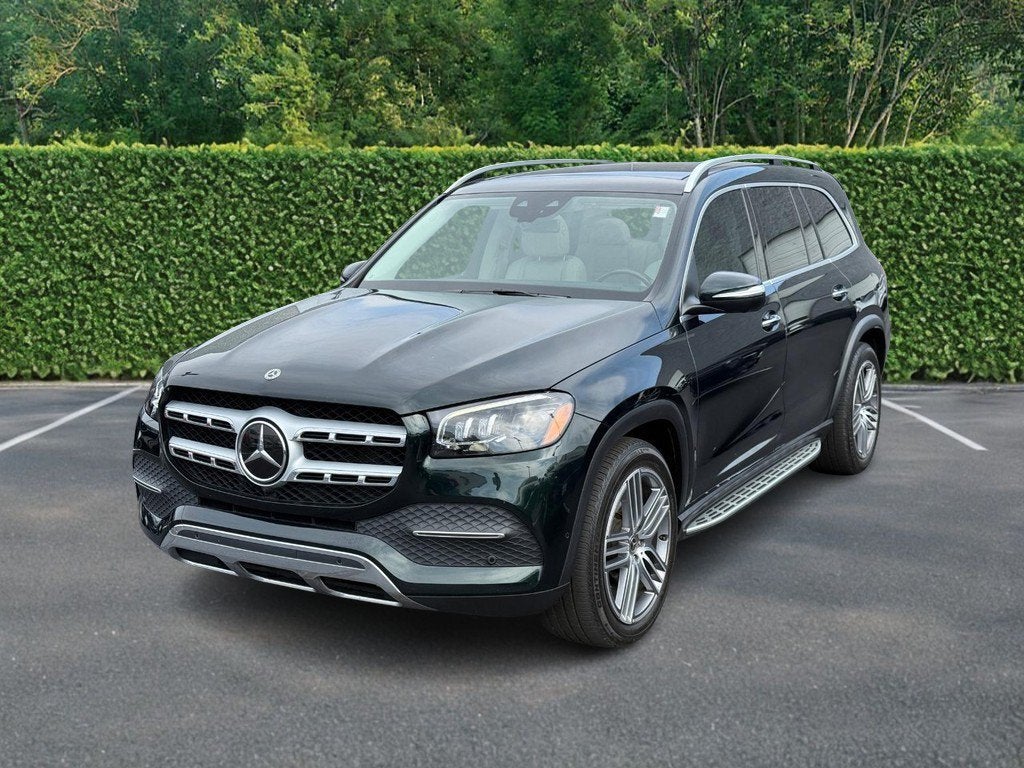 2021 Mercedes-Benz GLS GLS 450
