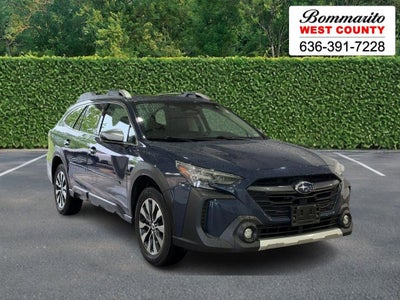 2024 Subaru Outback Touring XT