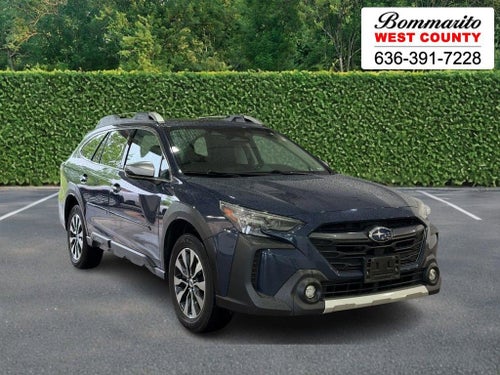 2024 Subaru Outback Touring XT