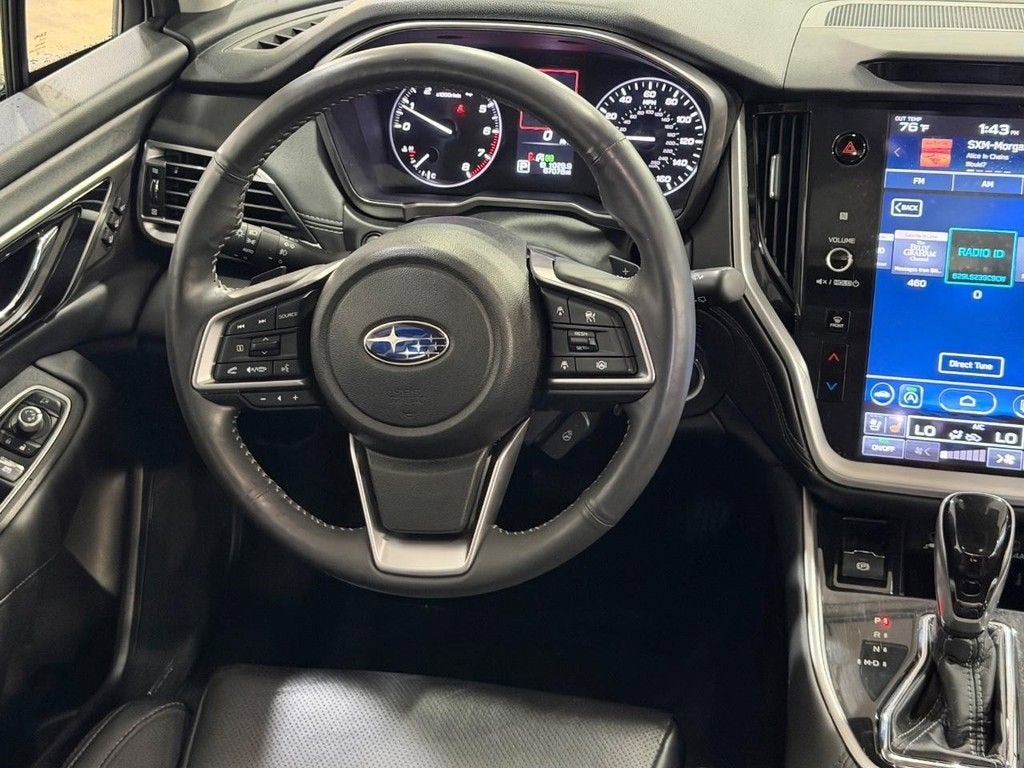 2024 Subaru Outback Touring XT
