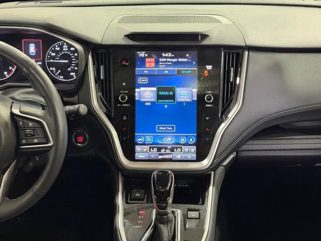 2024 Subaru Outback Touring XT