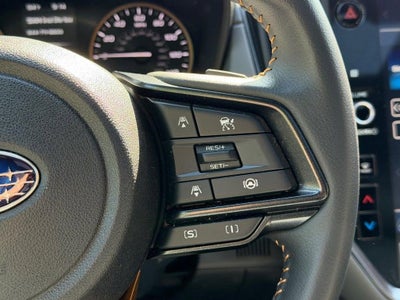 2024 Subaru Crosstrek Wilderness