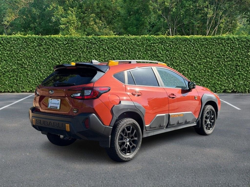 2024 Subaru Crosstrek Wilderness