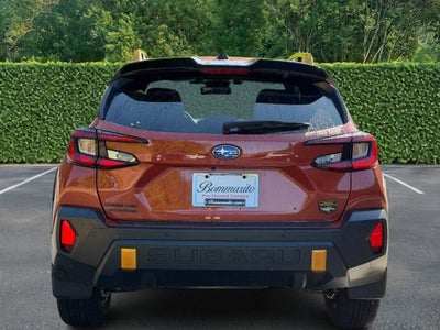 2024 Subaru Crosstrek Wilderness