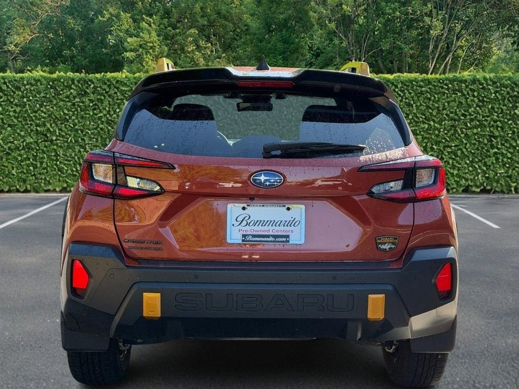 2024 Subaru Crosstrek Wilderness
