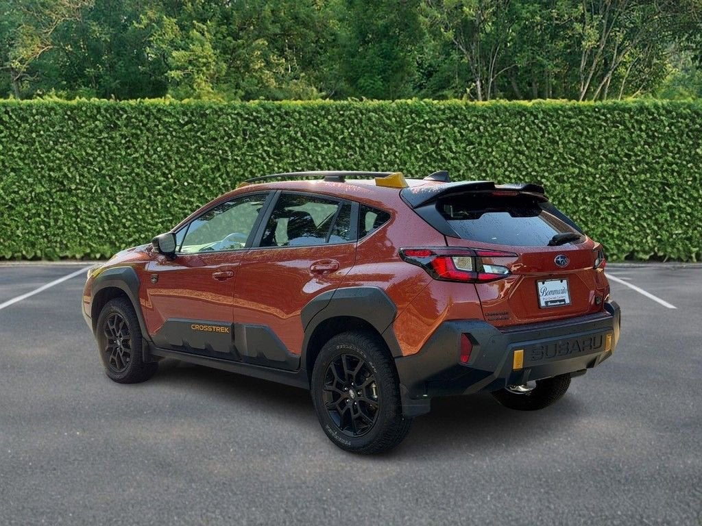 2024 Subaru Crosstrek Wilderness