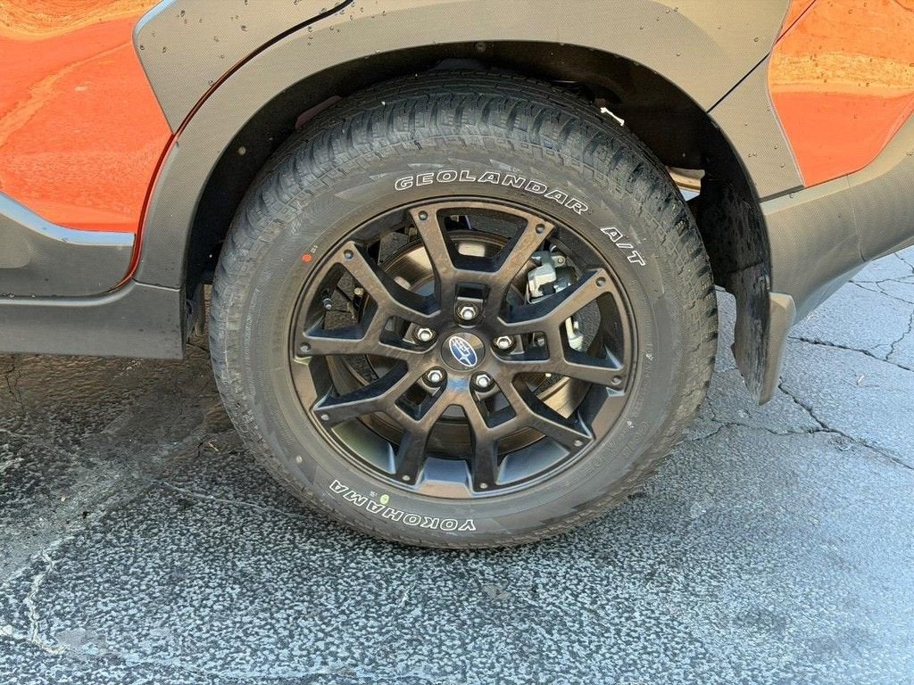 2024 Subaru Crosstrek Wilderness