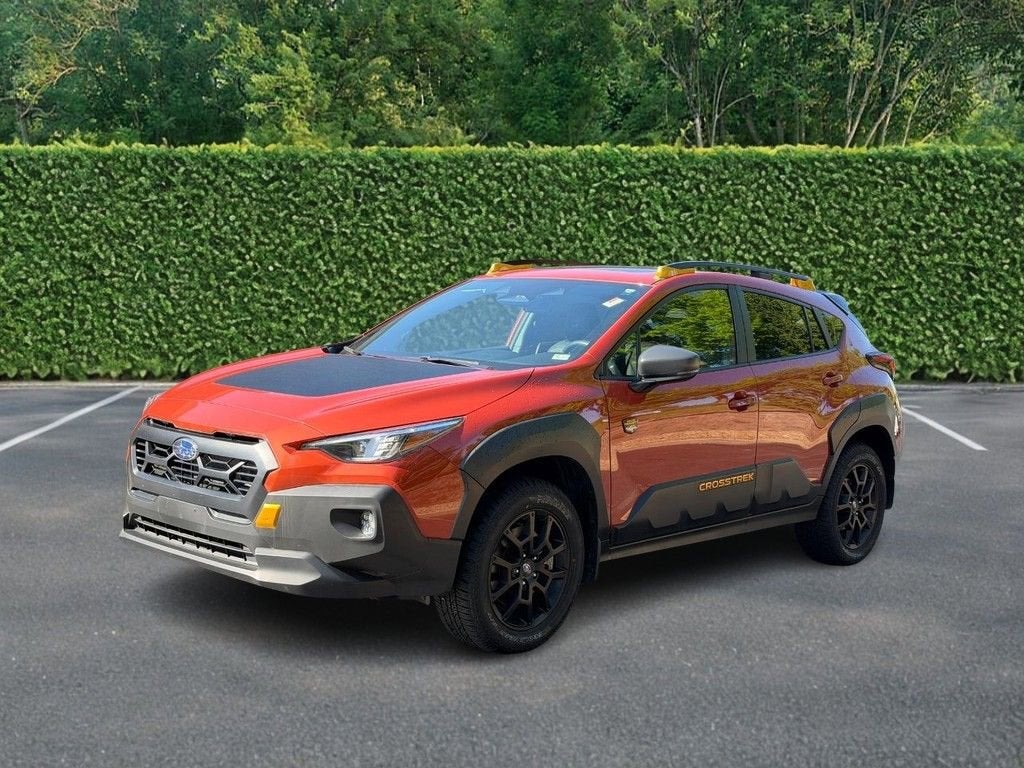 2024 Subaru Crosstrek Wilderness