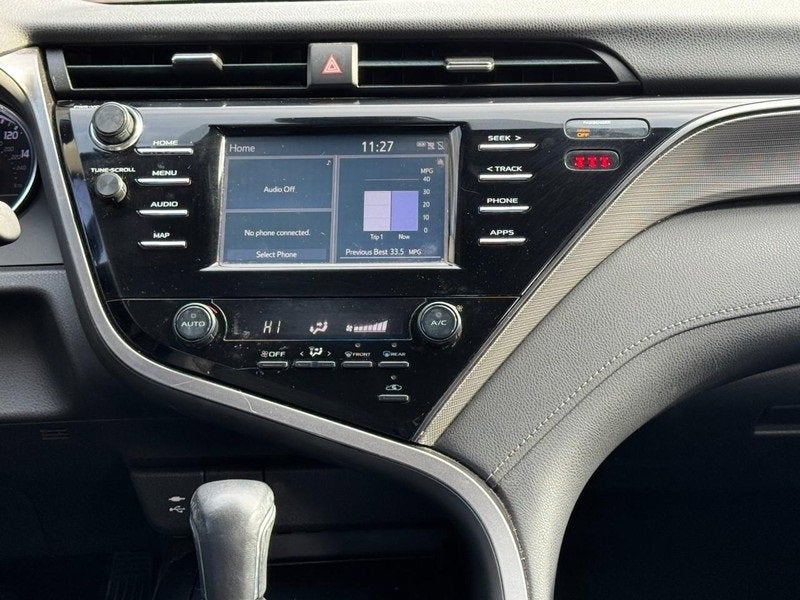 2019 Toyota Camry LE