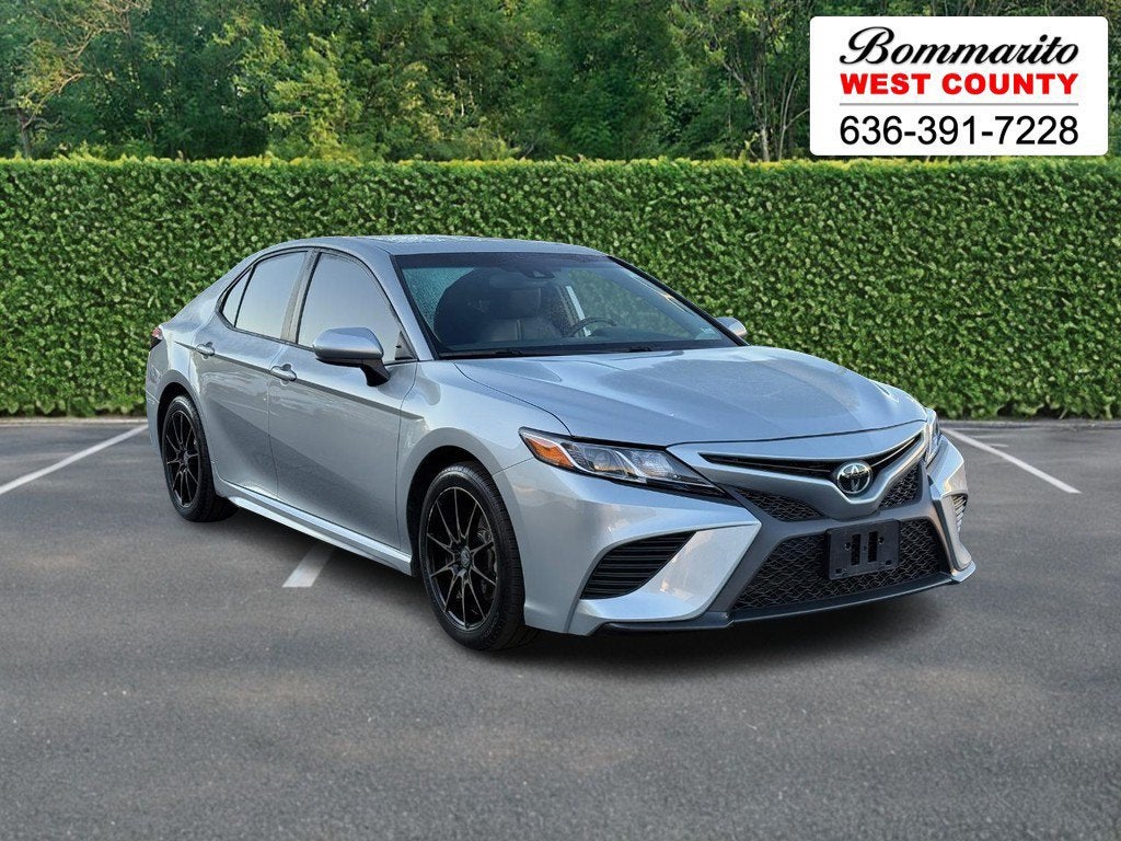 2019 Toyota Camry
