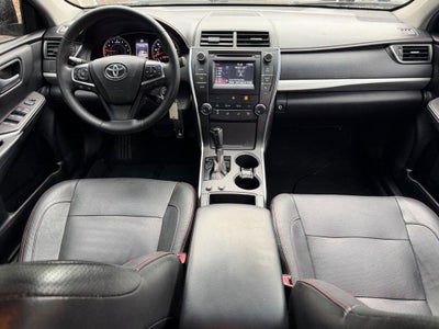 2015 Toyota Camry XLE